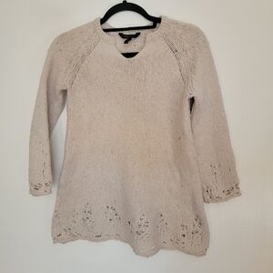 BCBG Wool Blend Sweater